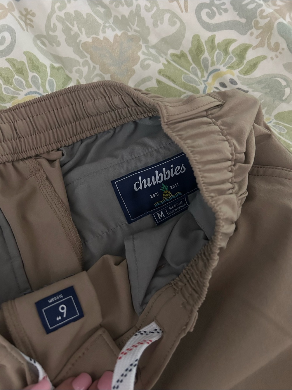 3 pairs of chubbies shorts - Picture 5 of 6